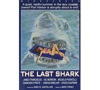 The Last Shark (aka White) – DVD – FYE