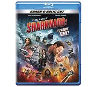 The Last Sharknado: It's About Time [Blu-Ray]