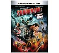 The Last Sharknado: It's About Time [Digital Video Disc]