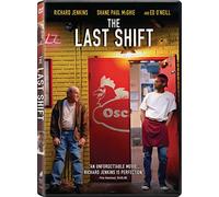 The Last Shift [Dvd] Ac-3/Dolby Digital, Widescreen