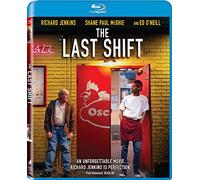 The Last Shift [Blu-Ray]