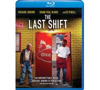 The Last Shift [Blu-Ray]