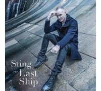 The Last Ship by Sting [VINYL] NEUF