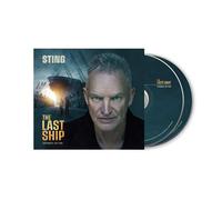 The Last Ship CD