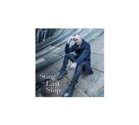 Sting – The Last Ship – CD