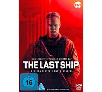 Dane,Eric - The Last Ship-Staffel 5 [Import]