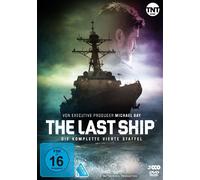 The Last Ship - Die komplette vierte Staffel (DVD)