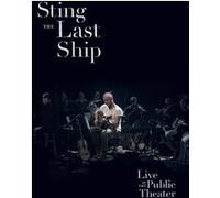 The last ship live at the Public Theater Edition Deluxe Blu-Ray E