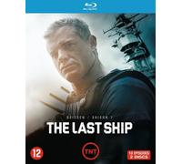 The Last Ship – Saison 1 – Blu-ray