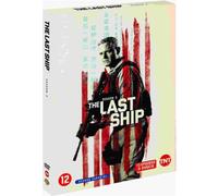 The Last Ship – Saison 3 – DVD – Warner Bros.