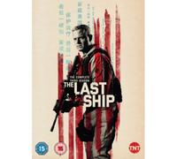 The Last Ship - Season 3 [Dvd + Digital Download] [2017]