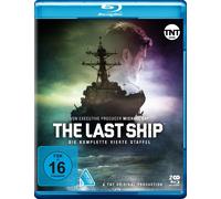 The Last Ship - Staffel 4 (Blu-ray) Dane, Eric, Baldwin, Adam, Neitling, Marissa