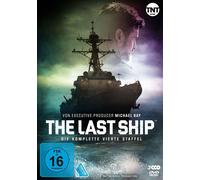 Dane,Eric - The Last Ship-Staffel 4
