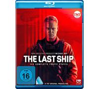 The Last Ship-Staffel 5 (Blu-ray) Dane Eric Baldwin Adam Parnell Charles