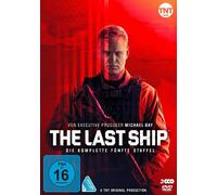 THE LAST SHIP-STAFFEL 5 - DANE,ERIC/BALDWIN,ADAM/PARNELL,CHARLES/+ 3 DVD NEUF