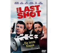 The Last Shot - Die letzte Klappe (DVD) - Toni Collette Baldwin Alec und Broderick Matthew