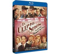 The Last Show (2006) / A Prairie Home Companion (Blu Ray)