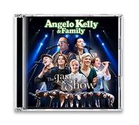 Angelo Kelly & Family – The Last Show – CD – Neuf