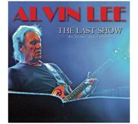 Alvin Lee – The Last Show – CD (2012)