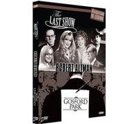 The Last Show - Gosford Park - Coffret E