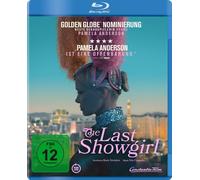 The Last Showgirl – Blu-ray – Import allemand – Neuf – Universal Pictures