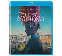 The Last Showgirl [Blu-Ray + Digital Insert]