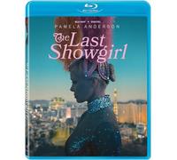 The Last Showgirl [Blu-ray + Digital Insert]