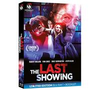 The Last Showing (Ltd) (Blu-Ray+Booklet) [Import]