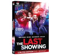 The Last Showing (Ltd) (DVD+Booklet) [Import]