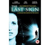 The Last Sign G