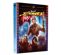 The last Slumber Party - Mediabook - Cover A - LImited Edition auf 66 Stück (Blu-ray+Bonus-DVD) [Édition Limitée]