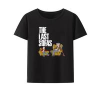 The Last Sofas Funny Print T-Shirt Novelty Clothes Clothing Tops Leisure Style Camiseta Hombre Creative Koszulki Pattern