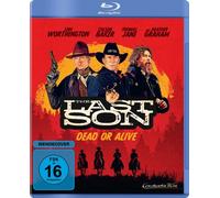 Sam Worthington,Colson Baker,Thomas Jane - The Last Son [Blu-Ray] [Import]