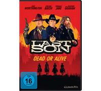 THE LAST SON - SAM WORTHINGTON,COLSON BAKER,THOMAS JANE DVD NEUF