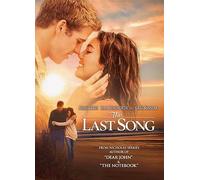The Last Song by Miley Cyrus