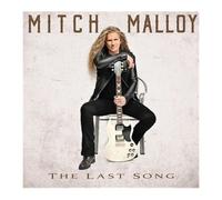 Mitch Malloy The Last Song (CD) Album