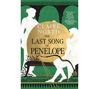 The last song of Penelope Claire North (Auteur)