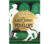 The last song of Penelope Claire North (Auteur)
