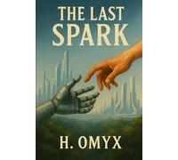 The Last Spark: A post-apocalyptic sci-fi epic adventure about identity, survival, and the possibility of peace between creator and creation.