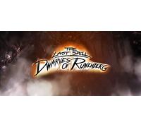 The Last Spell Dwarves of Runenberg DLC (PC)