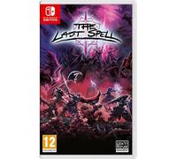 The Last Spell Juego para Consola Nintendo Switch [PAL ESPAÑA]