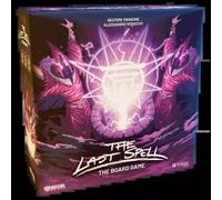 The Last Spell - Le Jeu De Plateau