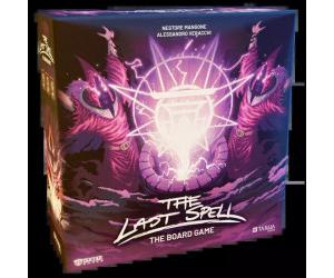 The Last Spell - Le Jeu De Plateau