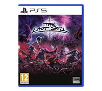 The Last Spell (PS5) (Sony Playstation 5)