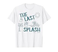 The Last Splash Bachelorette Party, Beach Bach Assorti T-Shirt
