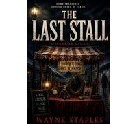 The Last Stall: A Psychological Horror Novel