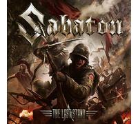 The Last Stand – CD – Nuclear Blast