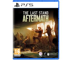 The Last Stand Aftermath PS5