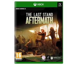 The Last Stand Aftermath XBOX SERIE X