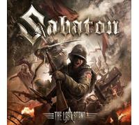 The Last Stand by Sabaton [CD] NEUF